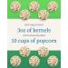 Preferred Popcorn Jalapeno Microwave Popcorn 36 Pack - Non-GMO, Gluten Free, 100% Whole Grain, 3 Ounce (Pack of 36) - Buy Online on GoSupps.com