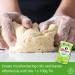 Allinson Easy Bake Yeast Dry Yeast Tin 1 x 100g Perfect Bread Making Hand Baking Pizza Dough Rolls and Loaves - Ideal for Home Cooking! - Buy Online on GoSupps.com