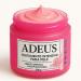 ADEUS Pink Rose Intensive Cream Firming Anti-Cellulite & Stretch Mark Body Rosa Crema with Asiatica & Seaweed Extract Moisturizing & Smoothing Skincare 300 g (300g, Pink Rose)
