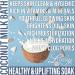 Luxiny Vegan Milk Bath Soak with Coconut Milk Powder & Almond Oil 8 oz. (Grapefruit Ylang Ylang) - Buy Online on GoSupps.com