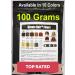 Hair Building Fibers 100 Grams (3.5 oz) Minute Hair Refill Hair Loss Concealer That You Can Use for Your Bottles From Competitors Like Toppik, Xfusion (Black)