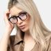 HERLING Orson Blue Light Glasses - Stylish BlueBlock Acetate for Eye Protection - Buy Online on GoSupps.com