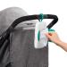 OXO Tot On-the-Go Wipes Dispenser - Teal - 1 Count - Buy Online on GoSupps.com