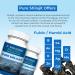 Power Herbs Pure Shilajit 60 Capsules - Buy Online on GoSupps.com