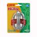 Nuby 100% Silicone Loopals Easy Grip Loopy Legs Teether: 3M+ Characters Vary Multi (Pack of 4) - Buy Online on GoSupps.com
