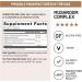 NatureWise Mushroom Complex - with Organic Lion's Mane + Reishi & Cordyceps Sinensis - Lions Mane Supplement with Organic Mushrooms - Vegan - Non-GMO - USA Manufactured - 90 Capsules 30-Day Supply  - Buy Online on GoSupps.com