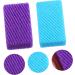 Housoutil 6pi ces Pierre Exfoliante Pour Accessoire De Soins limine Callosit s Et Peau Morte Outil De P dicure Et Relaxation - Buy Online on GoSupps.com