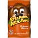 Bear Paws Molasses Cookies - Soft Cookie Snack Packs School Snacks Made With Real Molasses Peanut Free 240g 6 Pouches Molasses 240g (6 Pouches) - Buy Online on GoSupps.com