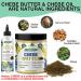 Chebe Hair Growth Oil & Butter - Deep Moisturization for All Hair Types | 8.8oz | Men & Women - Buy Online on GoSupps.com