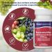 Resveratrol Capsules 5000mg with Grapeseed Extract | Vegan Friendly | 60 Capsules | UK Manufactured - Buy Online on GoSupps.com