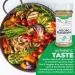 Mo' Spices Adobo Seasoning: Low Sodium, Gluten-Free, Non-GMO, Soy & MSG Free, Vegan, Paleo, Keto Friendly - Health Conscious Sea Salt Spice for Foodies & Picky Eaters - Buy Online on GoSupps.com