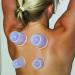 Cupping Therapy Set by DoSensePro - Arthritis Pain Relief & Anti-Aging Massage Cups - 6 Silicone Vacuum Cups for Cellulite Reduction - Relaxation Gift - Buy Online on GoSupps.com
