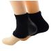 2 Pairs of Moisturizing Silicone Gel Socks for Dry Cracked Feet - International Shipping Available - Buy Online on GoSupps.com