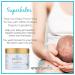 Organic Healing Ointment for Babies - Gentle Moisturizer for Sensitive Skin, Eczema, Cradle Cap and Rashes - Buy Online on GoSupps.com