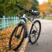 Luxtra Bicycle Lamps Set - 40 Lux Eco STVZO Compatible Front & Rear Light | Battery-Operated Bicycle Accessories for Safe Riding - Buy Online on GoSupps.com