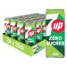 7UP Soda Sans Sucres Saveur Citron et Citron vert - Lot de 24x33cl