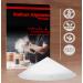 Sodium Alginate 4oz | Non-GMO Vegan Food Grade Lye | Molecular Gastronomy Spherification Kit | Natural Thickener for Liquids - Buy Online on GoSupps.com