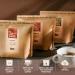 Specialty Colombian Coffee Beans 333g - Small & Resealable Bag to Ensure Freshness | Organic & Fair Trade Whole Bean Coffee Suitable for All Machines | Medium Roasted in Artisan Brewery in Denmark Colombia 333 g (Pack of 1) - Buy Online on GoSupps.com