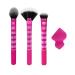 Real Techniques Ready Set Glow Brush Set | Best Quality Makeup Brush Set for Flawless Application | International Shipping Available - Buy Online on GoSupps.com