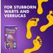 Bazuka Advance Treatment Pen - Fast Relief for Stubborn Warts and Verrucas - Buy Online on GoSupps.com