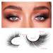 Zenotti L Curl Natural Look False Eyelashes - Wispy Cat Eye Strip Lashes for Fluffy Volume - Faux Mink Extensions for Fox Eye Look - Buy Online on GoSupps.com