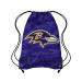 Baltimore Ravens NFL Big Logo Camo Drawstring Backpack