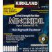 Kirkland Signature Minoxidil 5% Extra Strength Hair Regrowth for Men - 6 Month Supply (2oz, 6 Count) - Buy Online on GoSupps.com
