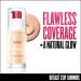 Covergirl Outlast Stay Luminous Foundation Creamy Natural 820 - 1 oz - Buy Online on GoSupps.com