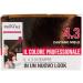 Franck Provost Hair Color Professional At-Home Color Enhances Highlights and Shine Precision Brush Included Honey Brown - Buy Online on GoSupps.com