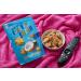 Coconut Smash Rice Chips - Vegan & Gluten-Free Snacks - Healthy Thai Crispy Rice Crackers (Pack of 4) - Buy Online on GoSupps.com
