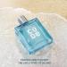 Wi'ldStone CODE Acqua Eau De Parfum for Men | Luxury Long Lasting Fragrance | Perfume for Men - 100ml - Buy Online on GoSupps.com