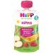 Hipp hippis fruits and cereals squirrel apple-banane raspberry with whole grain 100% organic fruits and cereals without added sugar 6 x 100 g bags H 8534 apf/ban/HIMB spelled 100g 100 g (6 Pack) 8534 apf/ban/HIMB Dinkel