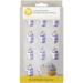 Wilton Unicorn Icing Decorations - Ideal for Cakes, Cupcakes, and Cookies - Buy Online on GoSupps.com