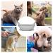Shop Jomewory Dog Bibs & Cat Felly Care - Large Comfortable Shear Aprons in Gray for Pet Grooming - Buy Online on GoSupps.com