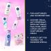 NIVEA Feel Pampered Skincare Gift Set (6 Products) Women's Gift Set Includes Shower Cream Anti-Perspirant Body Lotion Soothing Day Cream SPF15 Soft Moisturising Cream and Face Sheet Mask - Buy Online on GoSupps.com