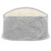 Healifty Kidney Warmer Kidney Protection Back Warmer Heat Belt Elastic Abdomen Waist Support Size MM (Pack of 1)