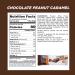 Pure Protein Candy Bar Bites - Chocolate Peanut Caramel, 5g Protein, Gluten Free, Low Sugar - 16 Pack, 0.70 oz each - Buy Online on GoSupps.com