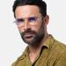 HERLING Thalia BlueBlock Blue Light Glasses - Stylish Acetate Ember for Eye Protection | Shop Internationally - Buy Online on GoSupps.com