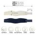 ORTONYX 3.5 Ergonomic Cervical Collar Neck Support Brace - Light Beige Large - Buy Online on GoSupps.com
