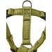 Nobby Harness Classic - Lime Green Adjustable 30-50 cm 15 mm Width | Premium Pet Harness for Comfort & Style - Buy Online on GoSupps.com