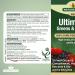 Natures Aid Ultimate Greens & Berries 60 Capsules - Superfood Supplement for Energy and Immunity - Buy Online on GoSupps.com
