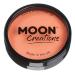 Moon Creations Pro Face & Body Makeup | Apricot | 36g | Professional Colour Paint Cake Pots for Face Painting | Face Paint For Kids Adults Fancy Dress Festivals Halloween