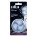 Braun Silk- pil 79e Brush Refill Pack - Designed for Braun's Skinspa Exfoliating Brush - Replacement Brush