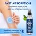 Pure Magnesium Oil Spray 8oz - Topical Magnesium Spray for Sleep Extra Strength - Less Sting - Less Itch - 100% Natural and Organic Oil - Made in USA - 2 Pack Pure Magnesium 8 Fl Oz (Pack of 2) - Buy Online on GoSupps.com