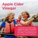 Healthspan Apple Cider Vinegar 500mg | 120 Tablets | Friendly Bacteria | Metabolism Support | Added Zinc & Chromium | Vegan - Buy Online on GoSupps.com