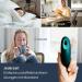 Moonbird Breathing & Meditation Device - Ultimate Sleep Aid for Adults | Stress Relief & Fear Reduction | Green Blue Blue Green - Buy Online on GoSupps.com