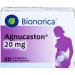 Agnucaston 20 mg film -coated tablets 60 hours