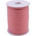 Paper Raffia Ribbon Roll 100 Yards - Coral for Kraft Packaging & Decoration - Buy Online on GoSupps.com