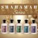 Shahamah Al Shaghaf - Exquisite Acqua de Parfum for Men | Intriguing Woody Leathery Perfume | Alcohol Free Arab Perfumes 3.4 Fl. Oz. - Buy Online on GoSupps.com