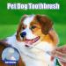 Ranley Tiny Dog Toothbrush | Dog Tooth Brush Cat Teeth Brush - Anti-Slip Handle Cat Tooth Care Brush Safe Pet Teeth Cleaning Kit for Puppy Kitten Cats and Small Breed Dogs - Buy Online on GoSupps.com
